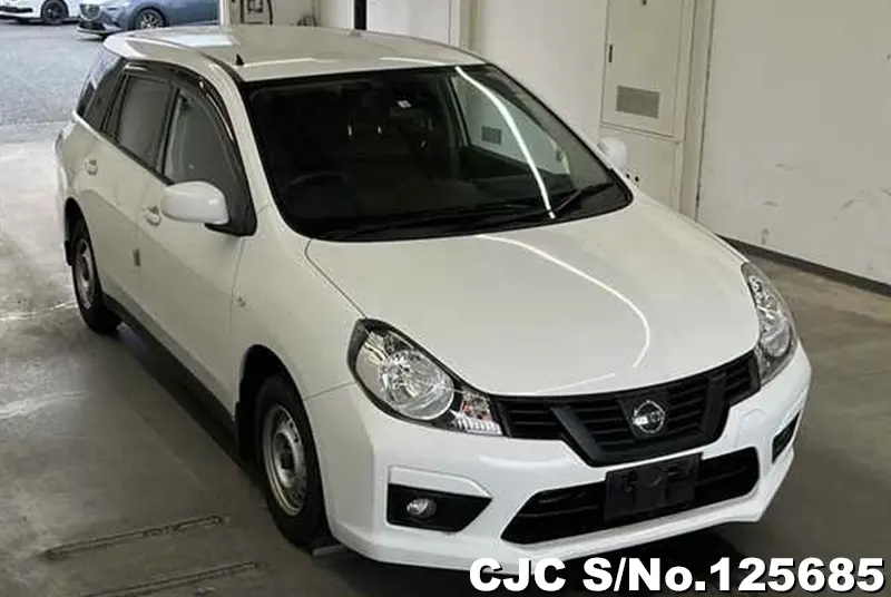Nissan / AD Van 2019