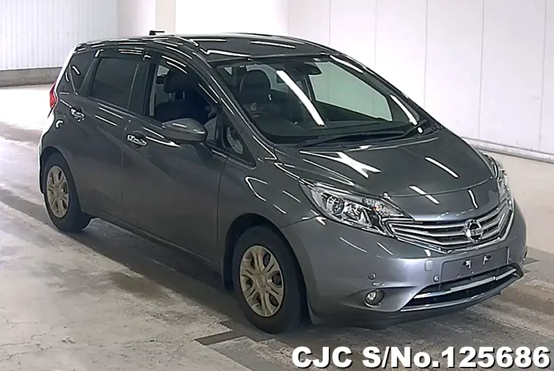 Nissan / Note 2016