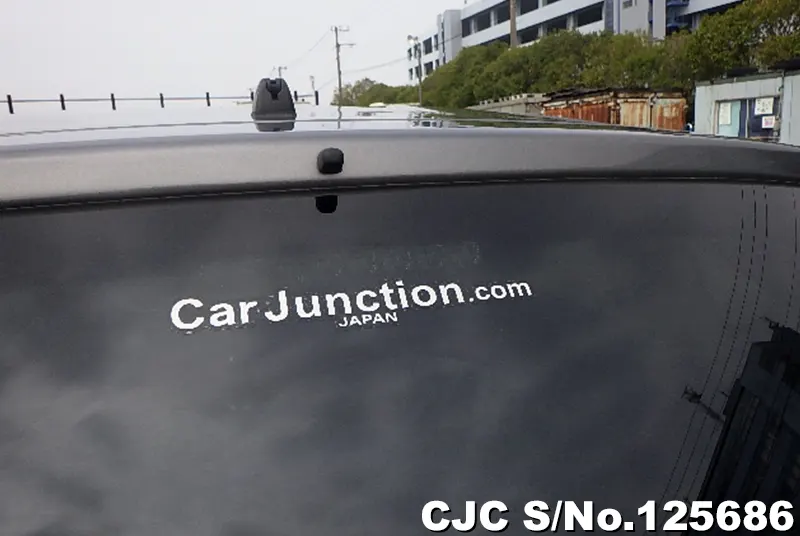 Nissan Note in Gray for Sale Image 19