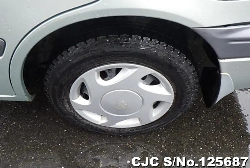 Toyota Carina in Silver for Sale Image 14