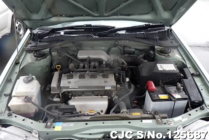 Toyota Carina in Silver for Sale Image 15