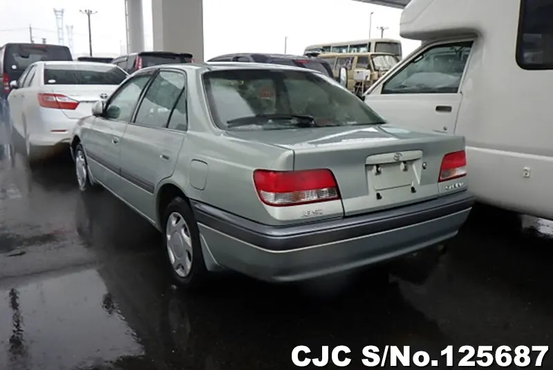 Toyota Carina in Silver for Sale Image 1