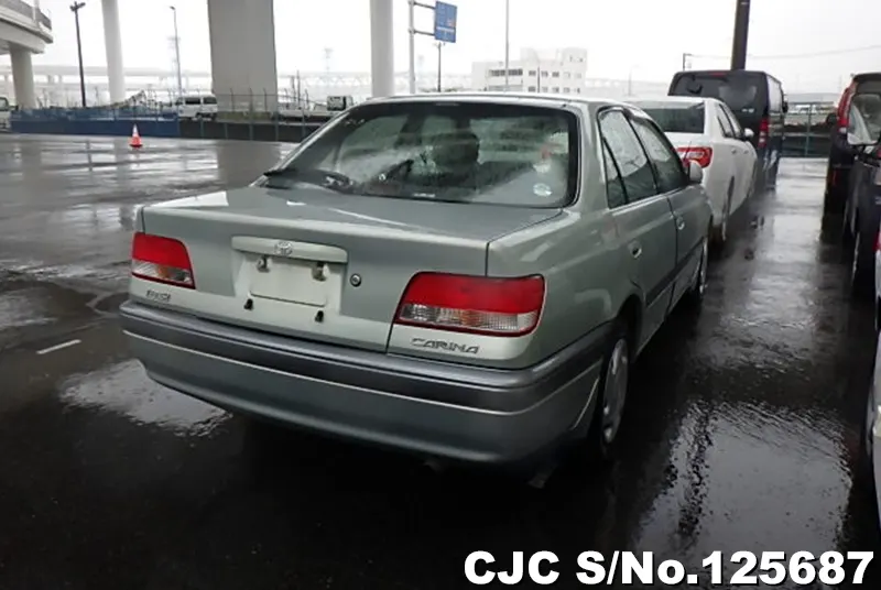 Toyota Carina in Silver for Sale Image 2