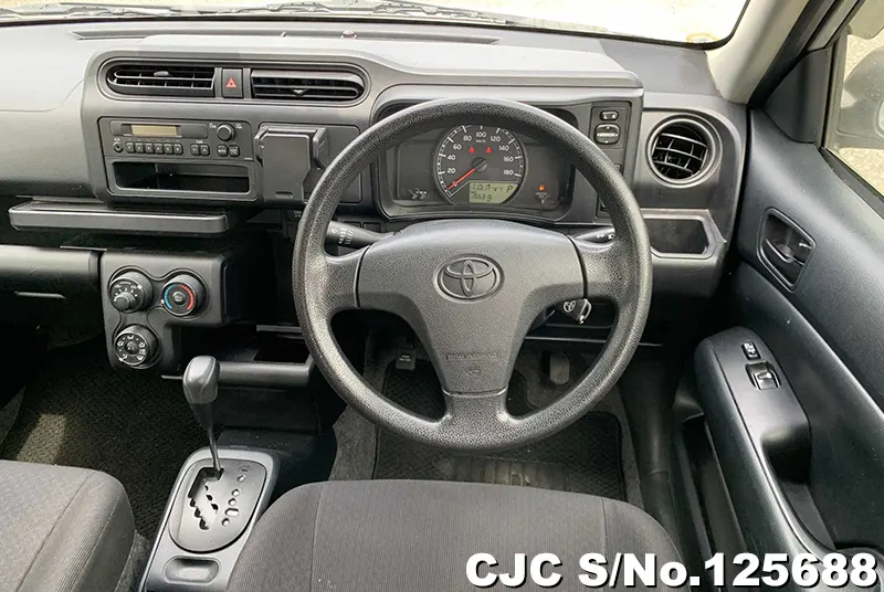 Toyota Probox in Silver for Sale Image 9