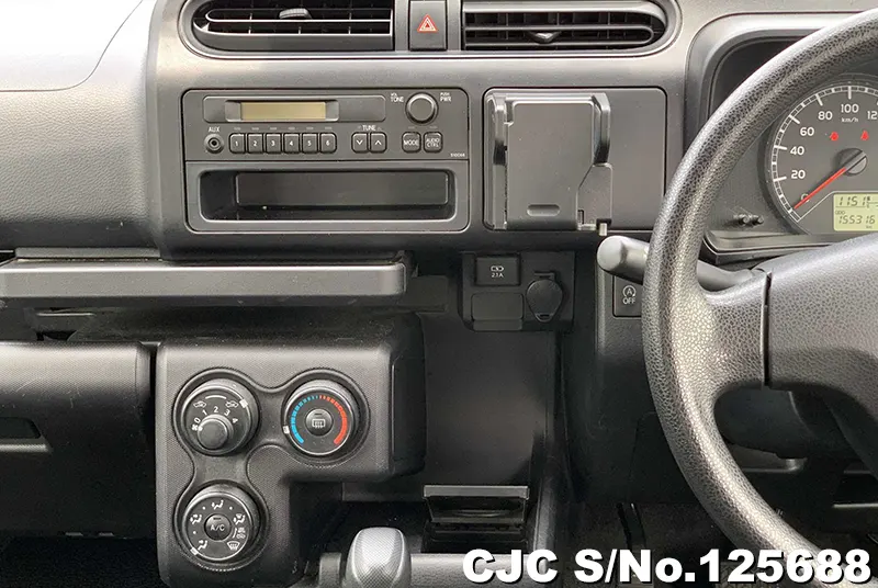 Toyota Probox in Silver for Sale Image 12