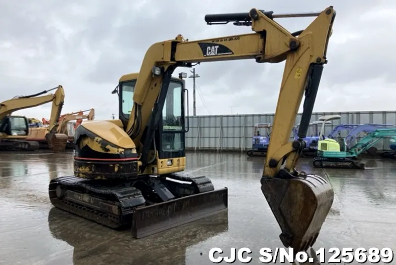 2003 Caterpillar / 305SR Excavator 305SR