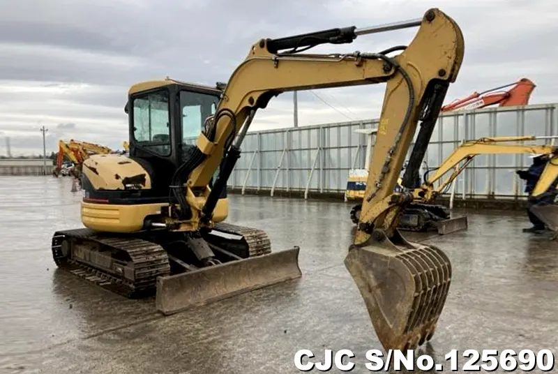 2005 Caterpillar / 305CR Excavator 305CR