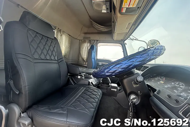 2012 Isuzu / Giga Stock No. 125692