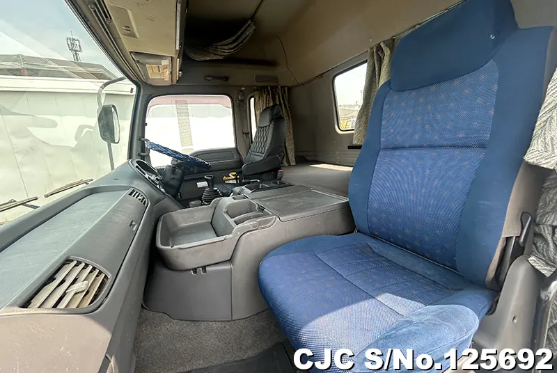 2012 Isuzu / Giga Stock No. 125692