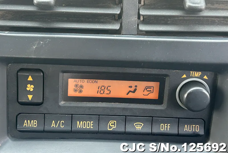 2012 Isuzu / Giga Stock No. 125692