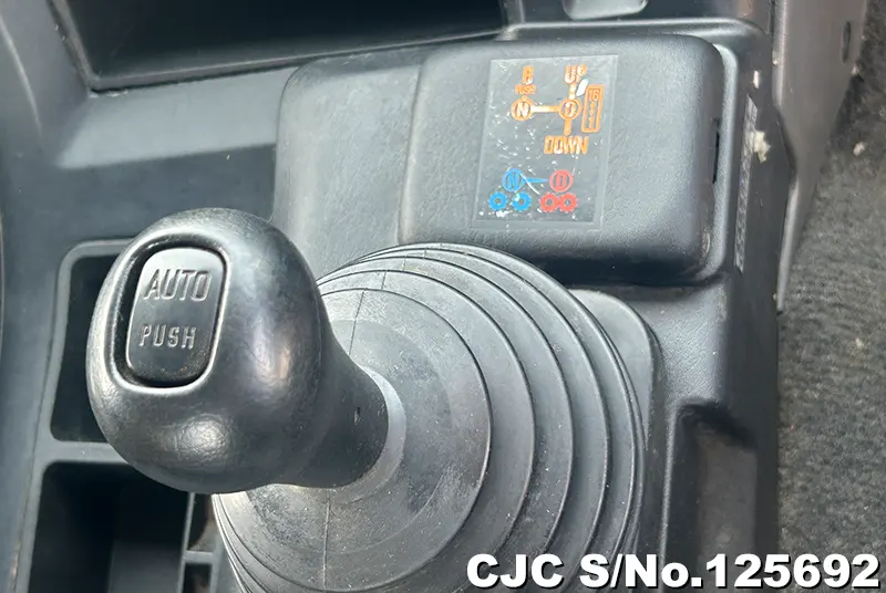 2012 Isuzu / Giga Stock No. 125692