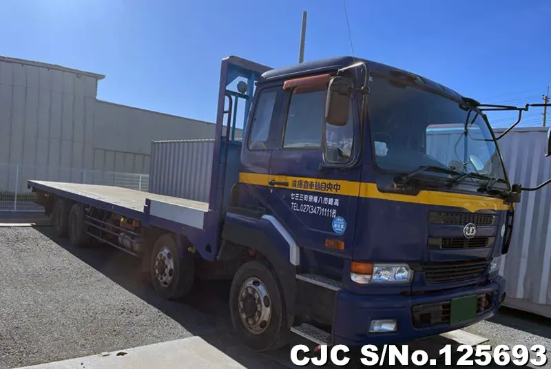 Nissan / UD 2003