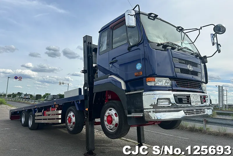 2003 Nissan / UD Stock No. 125693