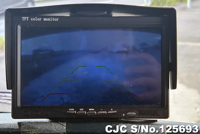 2003 Nissan / UD Stock No. 125693