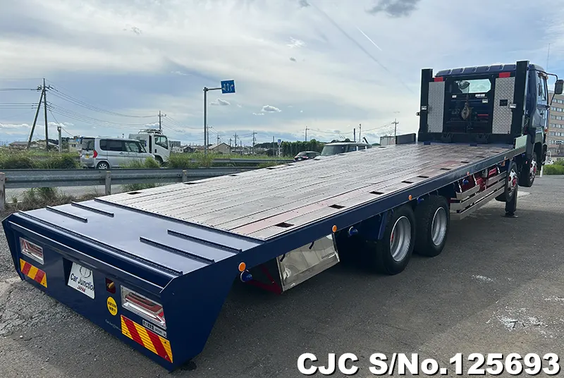 2003 Nissan / UD Stock No. 125693