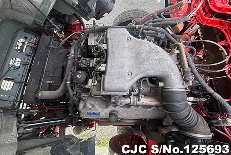 2003 Nissan / UD Stock No. 125693