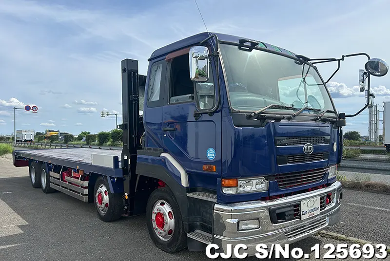 2003 Nissan / UD Stock No. 125693