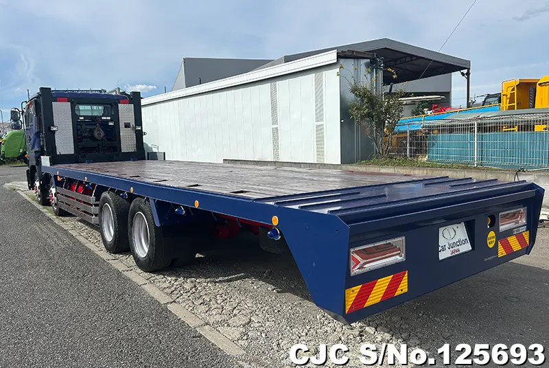 2003 Nissan / UD Stock No. 125693