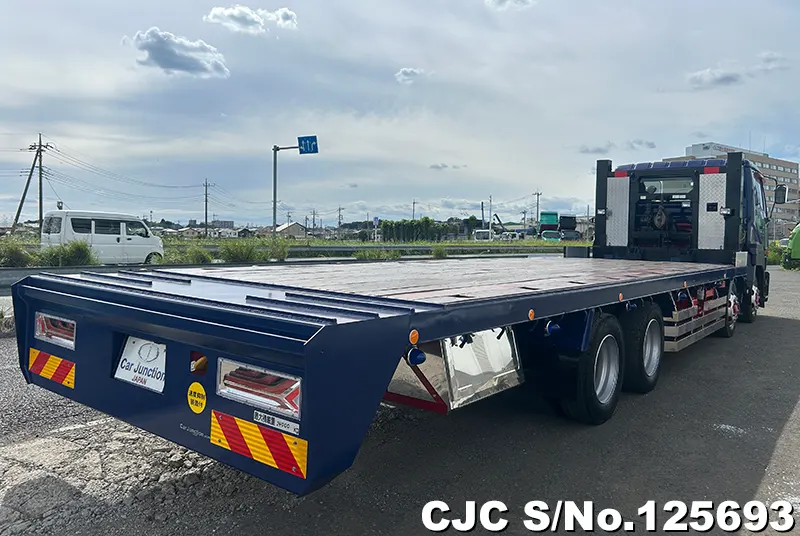 2003 Nissan / UD Stock No. 125693