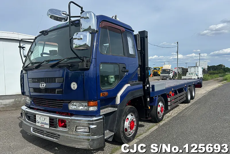 2003 Nissan / UD Stock No. 125693