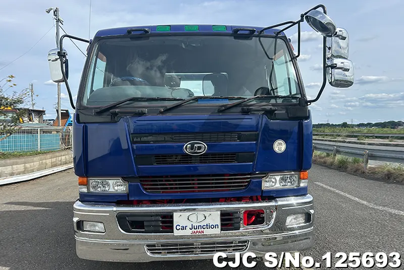 2003 Nissan / UD Stock No. 125693