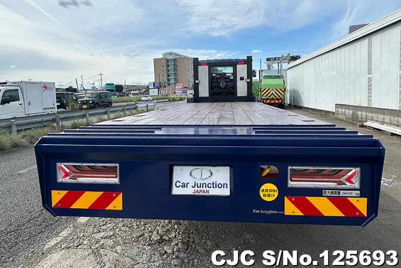 2003 Nissan / UD Stock No. 125693