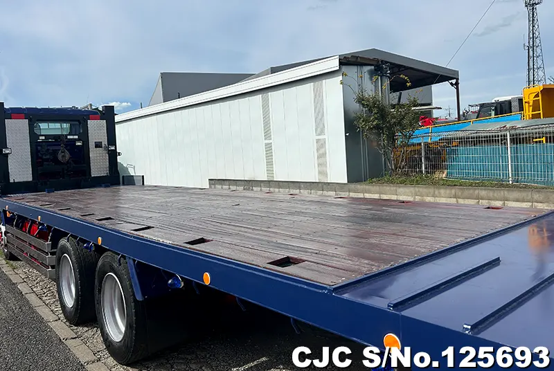 2003 Nissan / UD Stock No. 125693