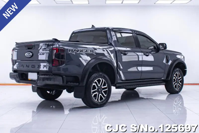 Ford Ranger in Gray for Sale Image 2