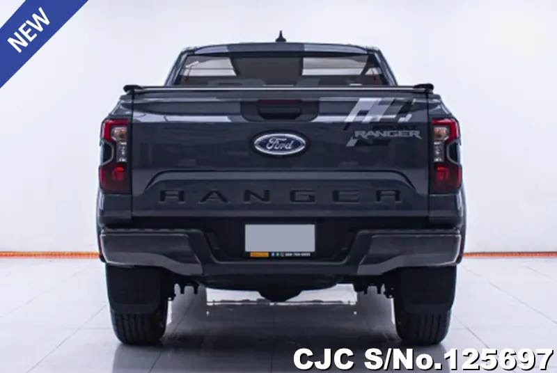 Ford Ranger in Gray for Sale Image 4