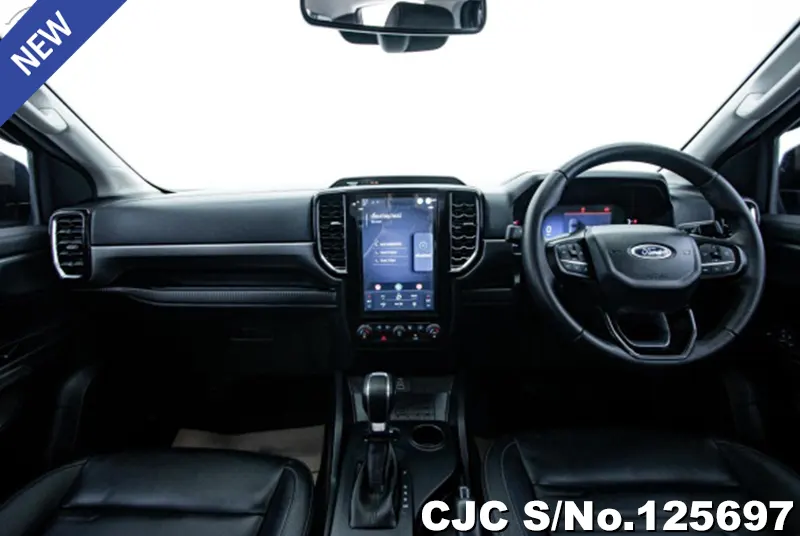 Ford Ranger in Gray for Sale Image 6