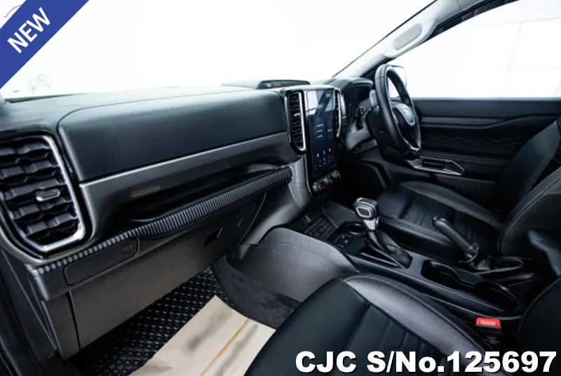 Ford Ranger in Gray for Sale Image 7
