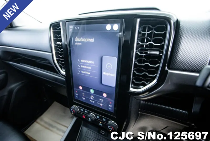 Ford Ranger in Gray for Sale Image 10