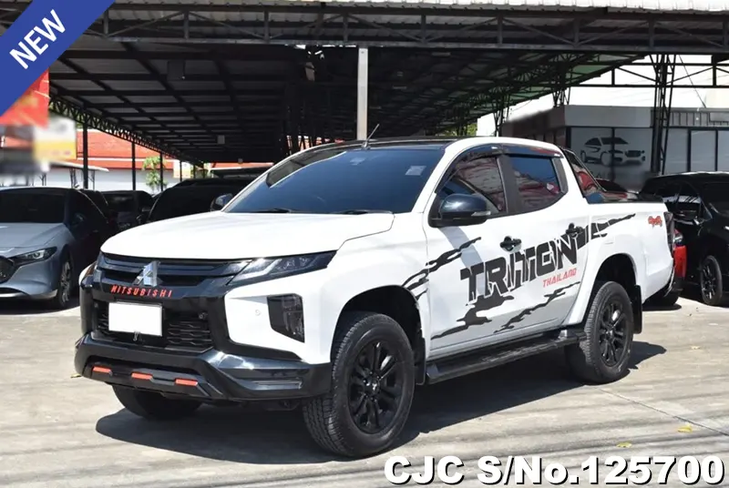 Mitsubishi / Triton 2021