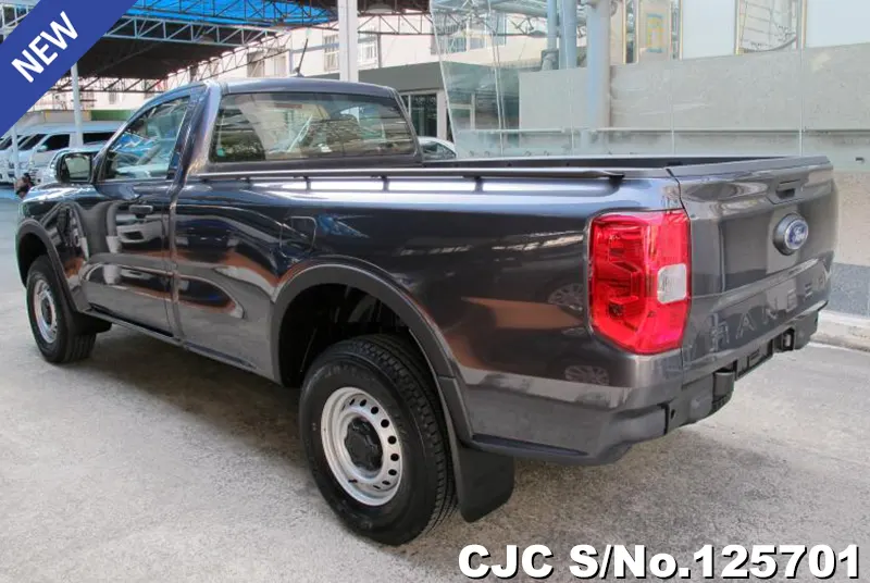 Ford Ranger in Gray for Sale Image 1