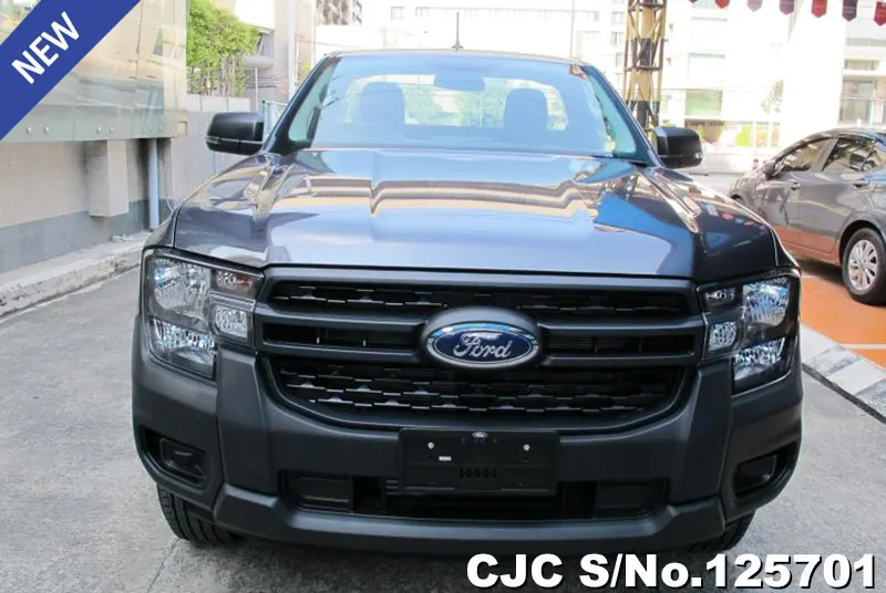 Ford Ranger in Gray for Sale Image 4