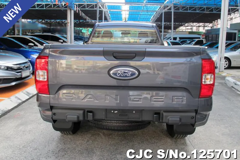 Ford Ranger in Gray for Sale Image 5