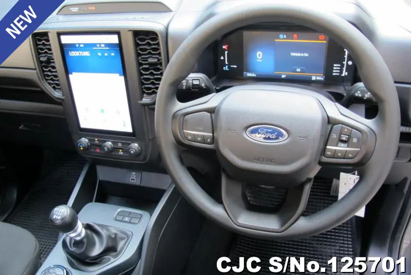 Ford Ranger in Gray for Sale Image 6
