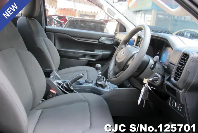 Ford Ranger in Gray for Sale Image 7