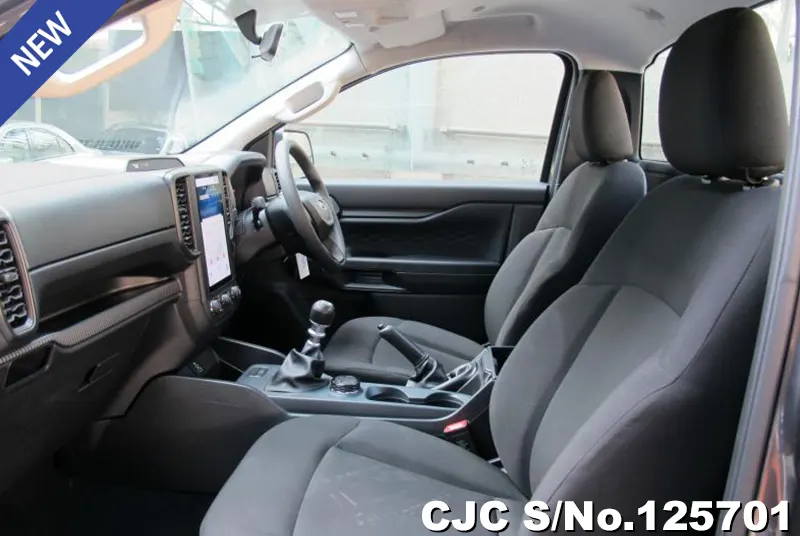 Ford Ranger in Gray for Sale Image 8