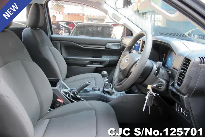 Ford Ranger in Gray for Sale Image 9