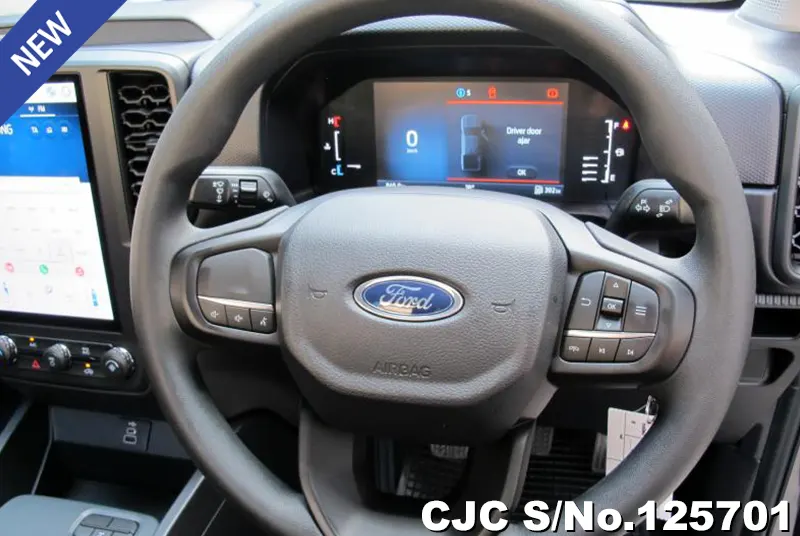 Ford Ranger in Gray for Sale Image 10