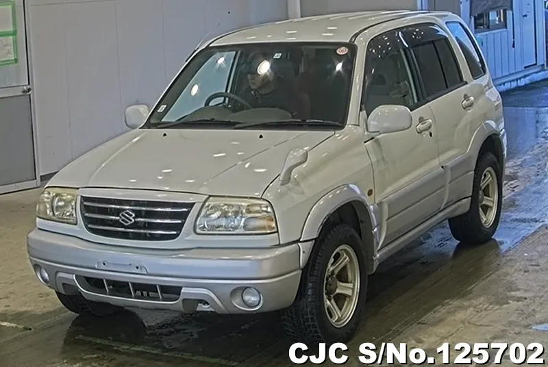 Suzuki / Escudo 2003 Suzuki / Escudo 2003
