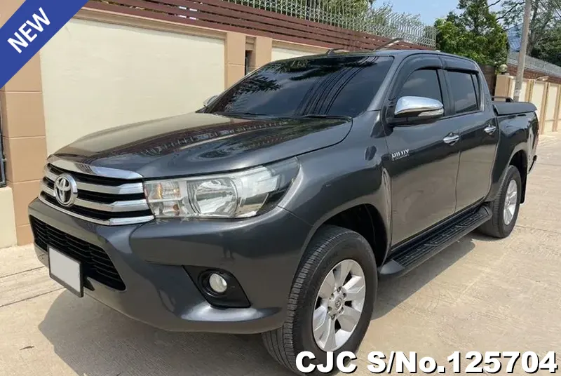 Toyota / Hilux / Revo 2015 Toyota / Hilux / Revo 2015