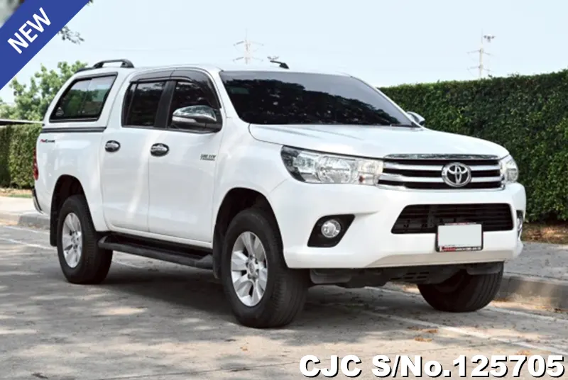 Toyota / Hilux / Revo 2016