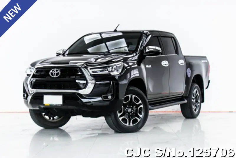 Toyota / Hilux / Revo 2020 Toyota / Hilux / Revo 2020