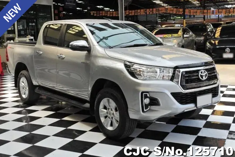 Toyota / Hilux / Revo 2018