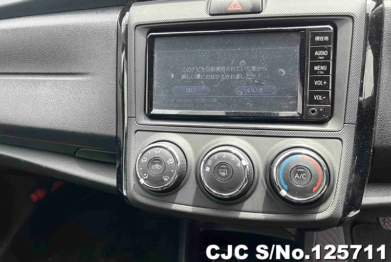 Toyota Corolla Axio in White for Sale Image 12