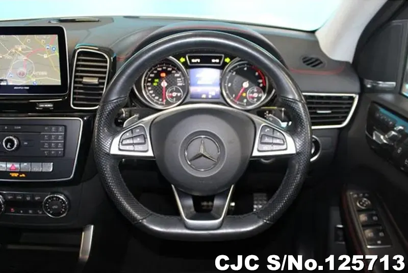 Mercedes Benz GLE Class in White for Sale Image 11