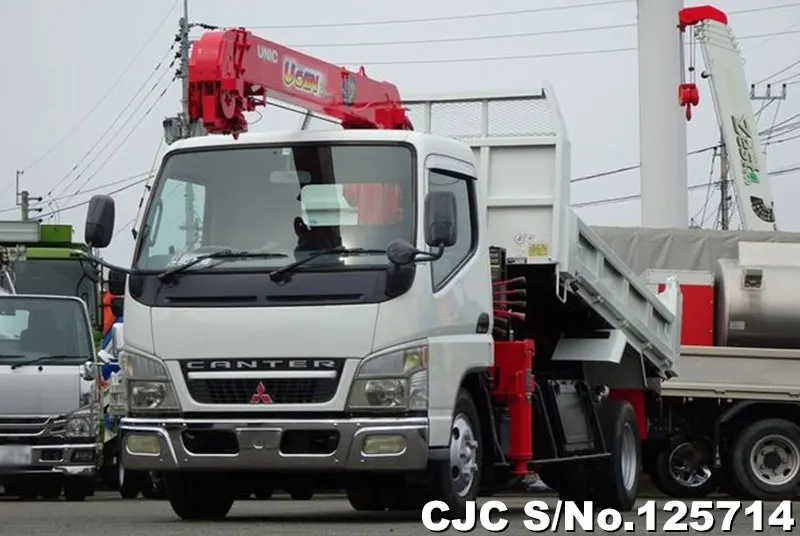 Mitsubishi / Canter 2005