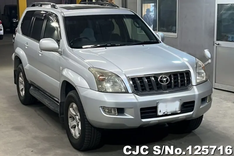 Toyota / Land Cruiser Prado 2007